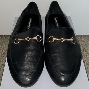 Windsor Smith Loafers w/ Gold Detail (Australian)